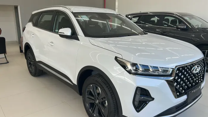 Chery Tiggo 7 Sport 1.5 Turbo Flex 16V Aut. 2025