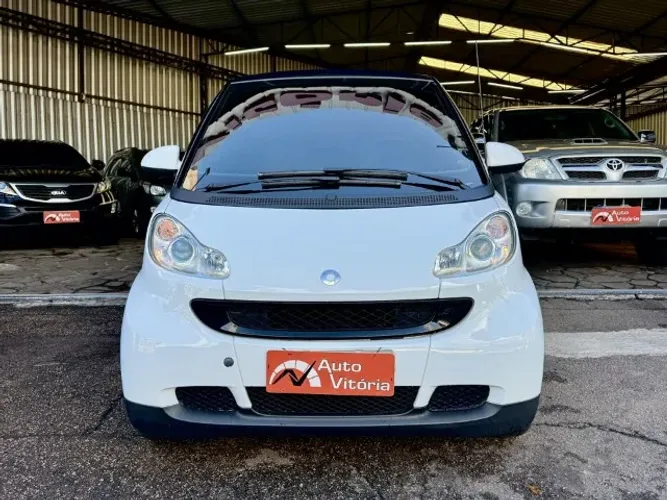 Smart Fortwo Passion Coupe 1.0 62kw 2012