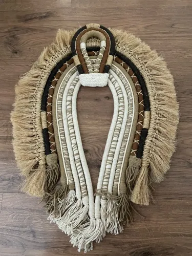 Cocar artesanal