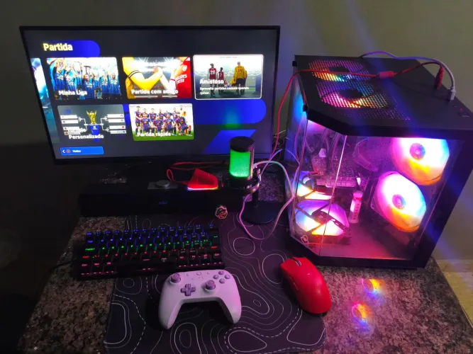 Pc Gamer Completo