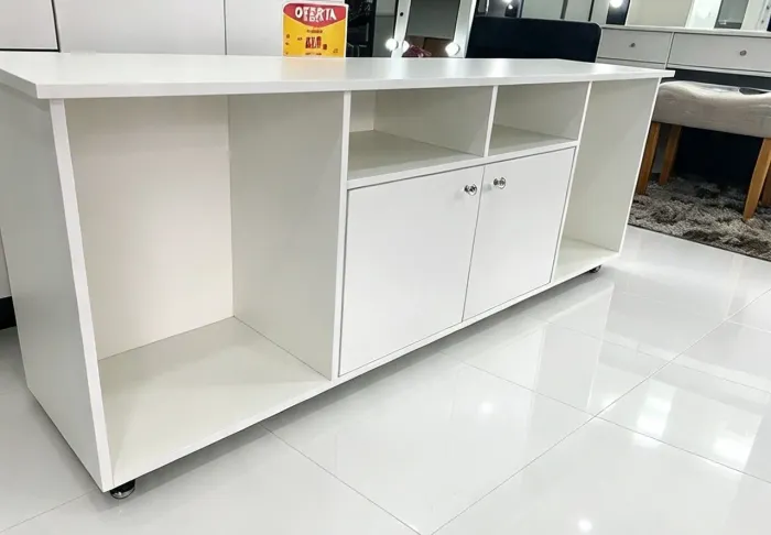 Rack até 70 polegadas em mdf