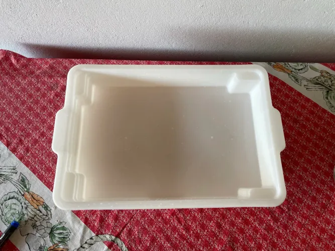 Cubas plásticas 12 L