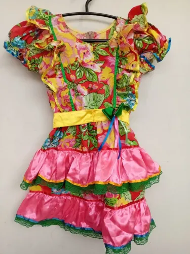 Vestido junino