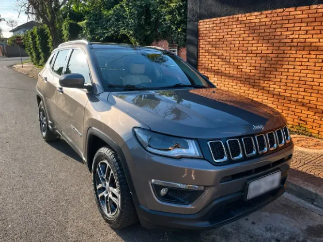 Jeep Compass Sport 2.0 4X2 Flex 16V Aut. 2019