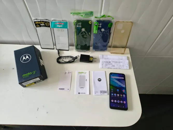 Moto G 9 Power