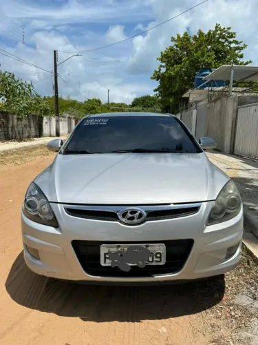 Hyundai I30 2.0 16V 145cv 5P Mec. 2012