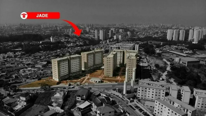 Apartamento a venda Jardim Boa Vista (Zona Oeste)
