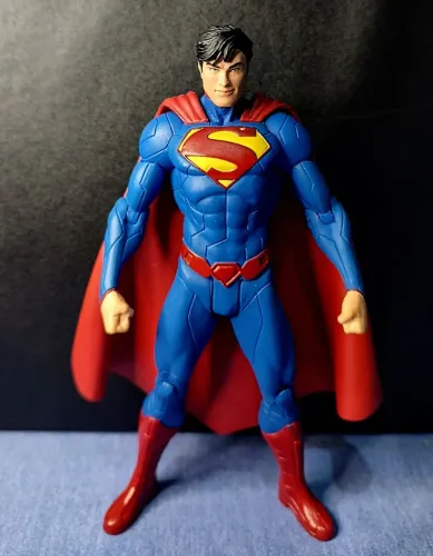 DC Collectibles Superman News 52