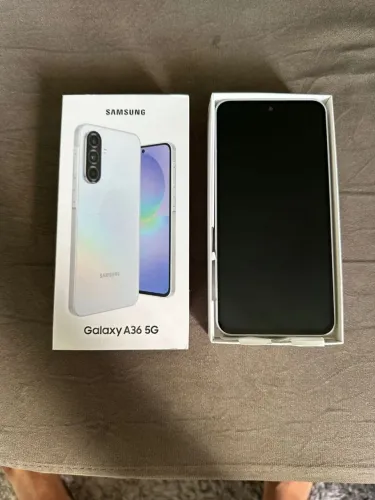 Samsung A36 5G.