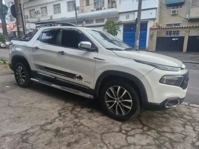 Fiat Toro Freedom Road 1.8 16V Flex Aut. 2018