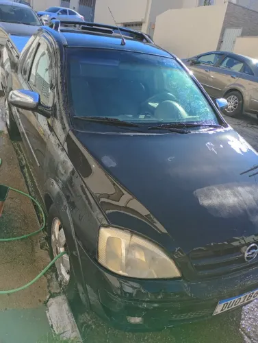 Chevrolet Montana 1.8/ 1.8 Conquest Flexpower 8V 2007