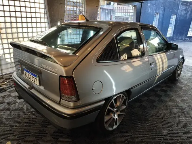 Chevrolet Kadett GSI / GS 2.0 1992