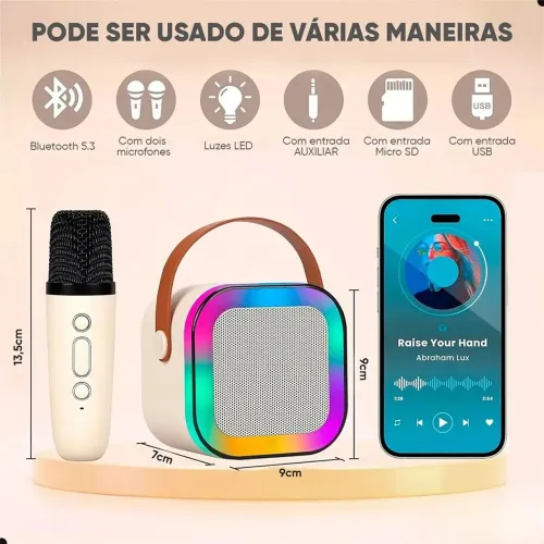 Caixa bluetooth