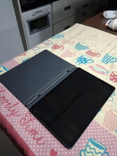 Tablet Samsung Galaxy Tab S6 Lite 128GB 4G Cinza