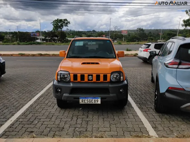 Suzuki Jimny Wide/ /4all 1.3 16V 2022 IPVA 2026 PAGO
