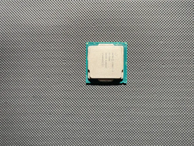 Processador Intel Core i5-7500 3.40GHz 7ª Geração LGA 1151