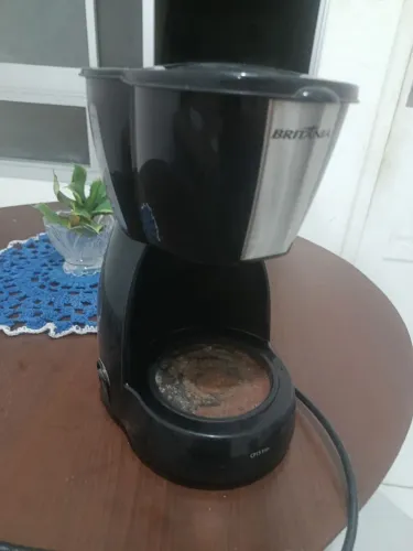Cafeteira Britânia