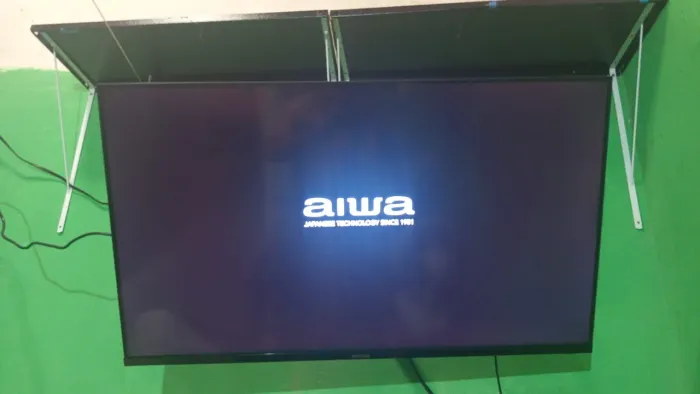 Tv smartv Aiwa 43"