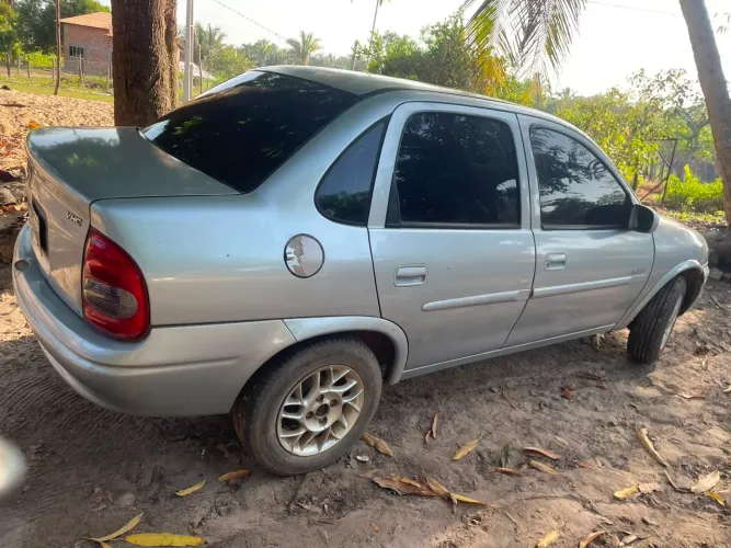 Chevrolet Corsa SED Class.life 1.0/1.0 Flexpower (álcool) 2007