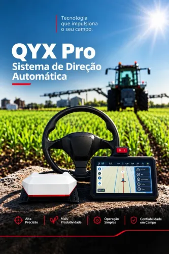 QYX Pro Sistema de Direção Automática