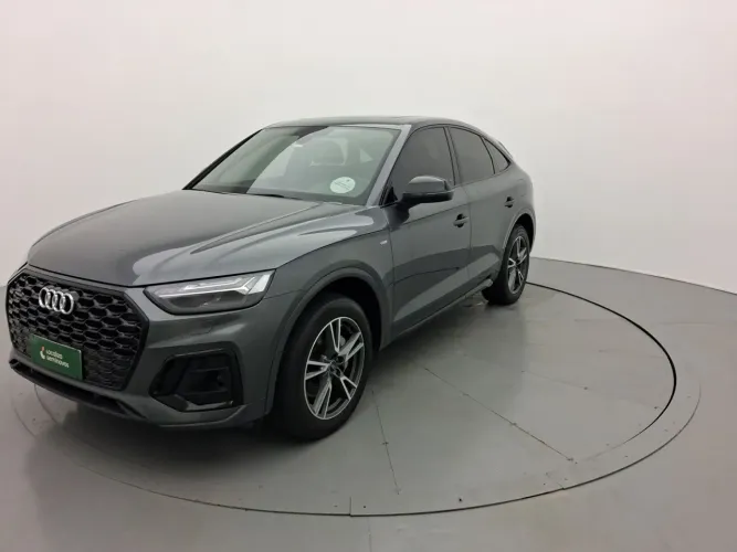 Audi Q5 SB P Black. 2.0 TFSIe S.tr. QT (hib.) 2024