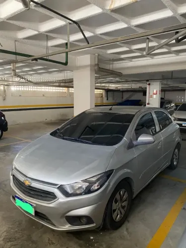 Chevrolet Onix Hatch LT 1.0 8V Flex Mec. 4P 2019