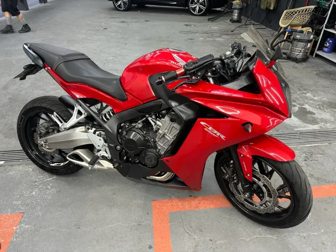 Honda CBR 650