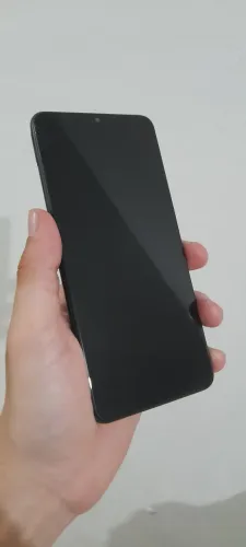 Samsung A12 Preto-SEMINOVO