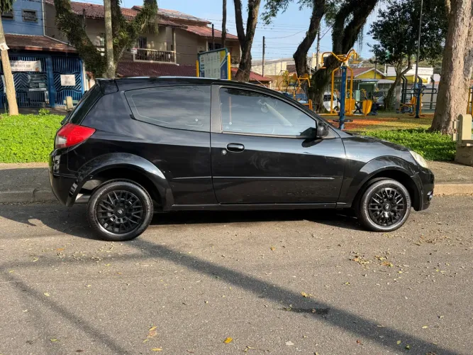 Ford KA 1.0 8v/1.0 8V ST Flex 3P 2009