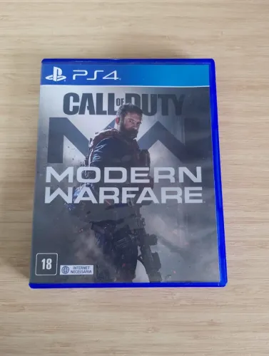 Call of Duty Modern Warfare Ps4