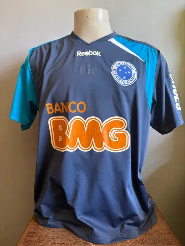 Camisa treino Cruzeiro 2011 G