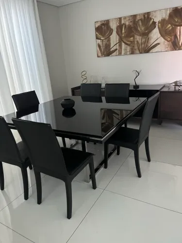 Mesa de jantar 08 lugares