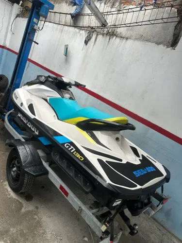 Sea-Doo GTI 130 2013 130HP 3 lugares
