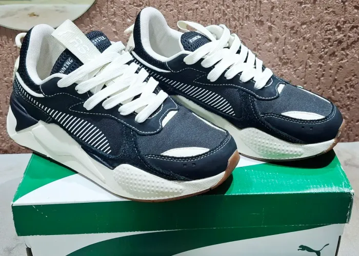 Tênis Puma RS-X Suede
