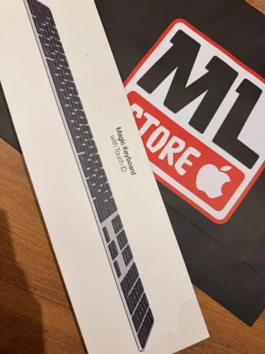 Teclado Magic Keyboard 2 Com Touch ID