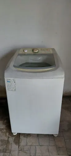 Máquina de lavar Consul Facilte 10kg