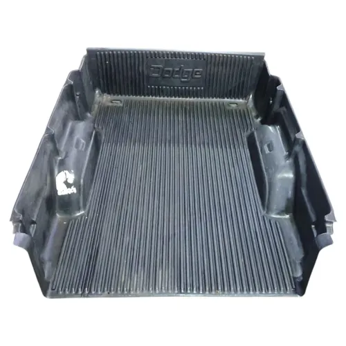 Proteção Da Caçamba Dodge Dakota V6 2000 Detalhe 