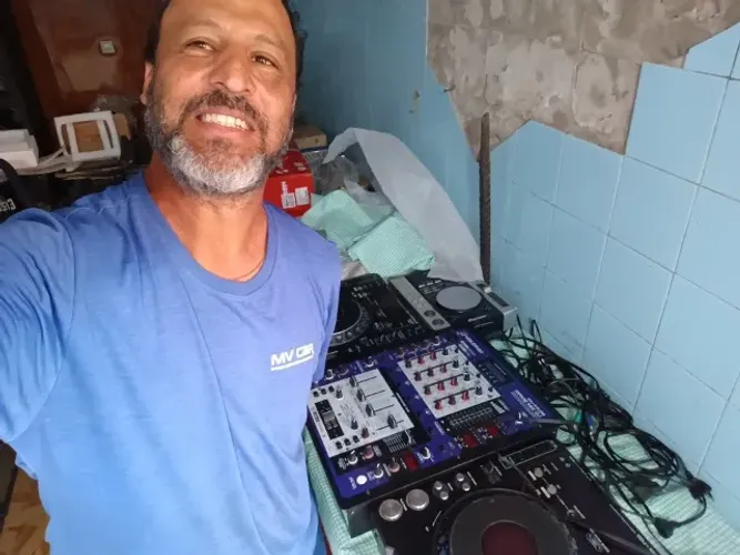 Kit dj