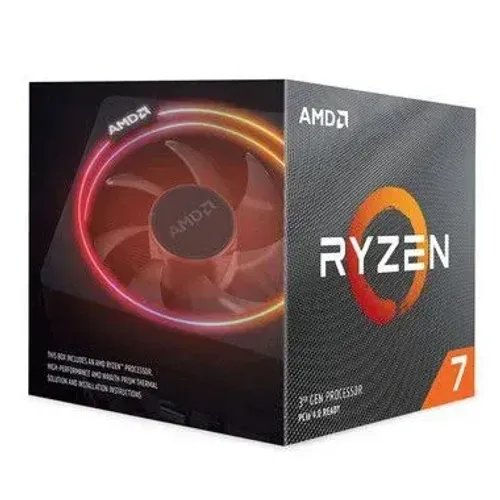 AMD Ryzen 7 3800X 8-Core Processor (3.90 GHz)
