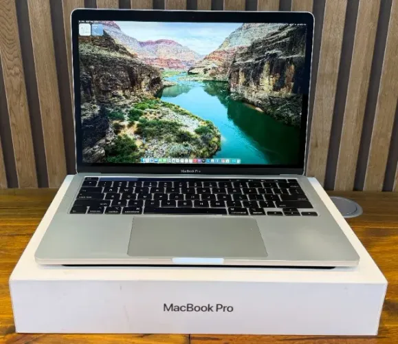 MacBook PRO 2020 A2251 Touch Bar I5 Mem 16gb Ssd 512 c/ Caixa