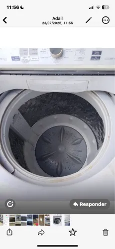 máquina de lavar Panasonic 14kl