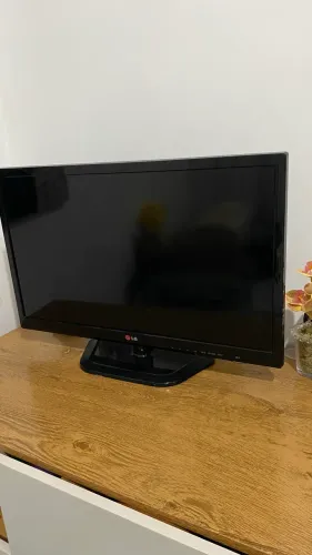 Monitor 24 polegadas com defeito