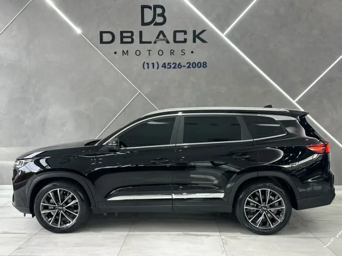 Chery Tiggo 8 Pro 1.6 Tgdi Aut. 2027