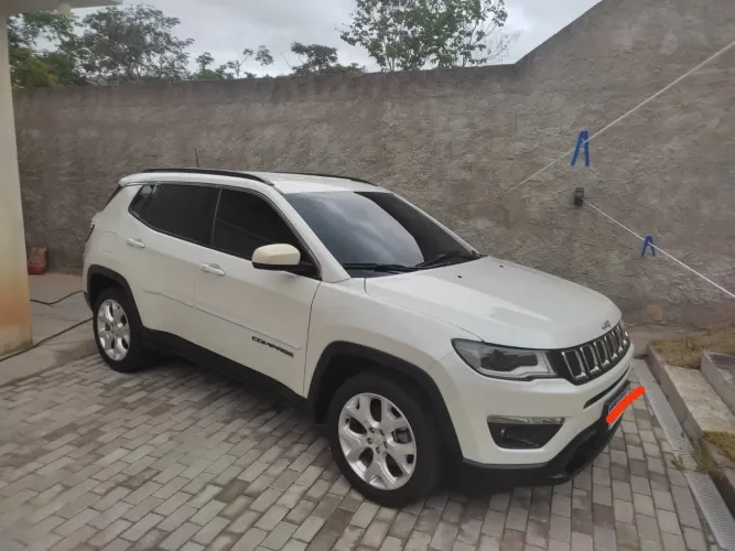 Jeep Compass Longitude 2.0 4X2 Flex 16V Aut. 2021
