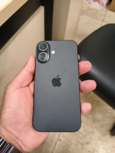 Apple IPhone 16 Black - 256GB