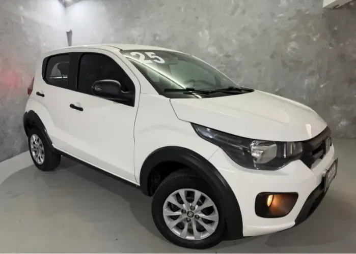 Fiat Mobi Like 1.0 Fire Flex 5P. 2025