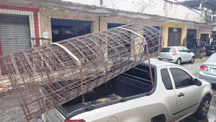 Precisou transportar? Somos a solução!