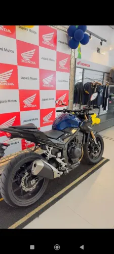 CB 500f