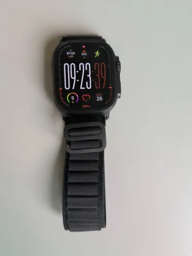 Apple Watch Ultra 3 4 meses de uso