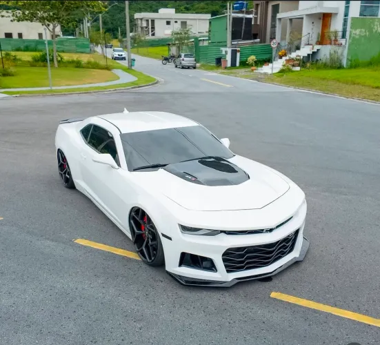 Chevrolet Camaro SS 6.2 V8 16V 2014